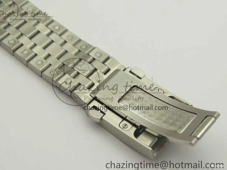 MIROTIME 0326 Mark XVII IW326504 MKS 1:1 Best Edition Black Dial On SS Bracelet MIYOTA 9015 V Durable 7210